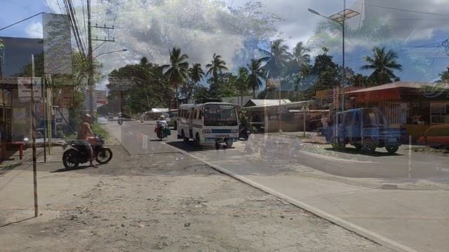 Вспоминая филиппинские острова и улицы. Трицикл или трайсикл? Как правильно? смотреть онлайн