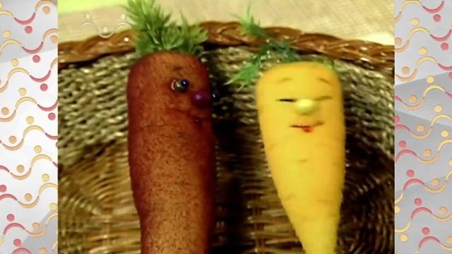 Шишкин Лес. Кухня. Морковь смотреть онлайн