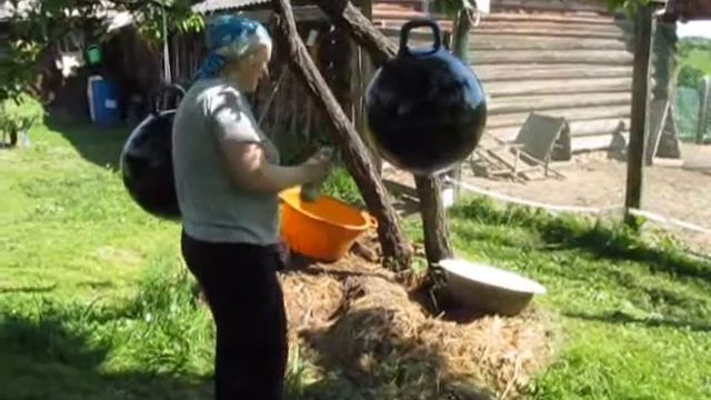 слепнеловки - красим мячики смотреть онлайн