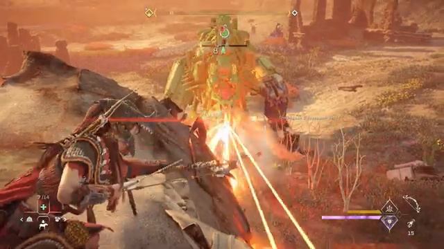 [PS5] Horizon Forbidden West - Хомяк на западе #14 смотреть онлайн