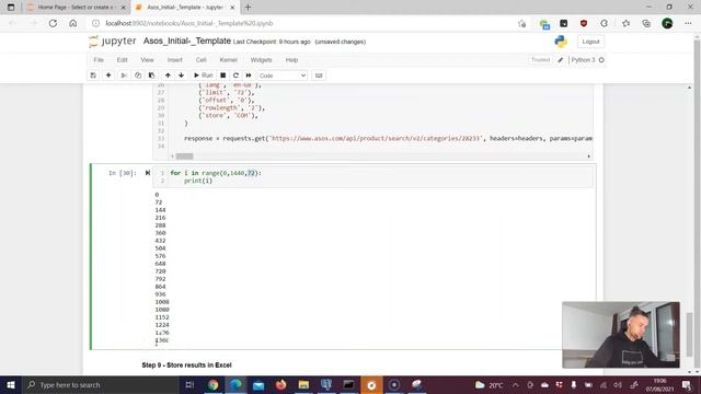 Web Scraping Fashion Website (Hidden API) | Web Crawling E-Commerce Website [Part 3/3] смотреть онлайн