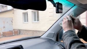 Установка магнитолы TEYES на Toyota Land Cruiser Prado 150 2009-2013