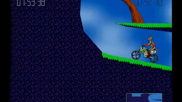Прохождение Elastomania - 21 карта Hangman смотреть онлайн