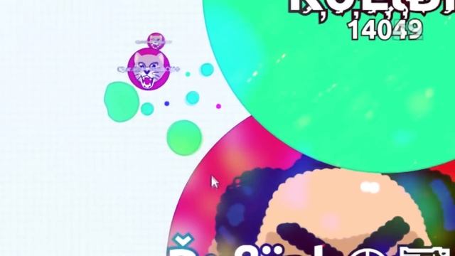 MY TOP 5 SUPER HIGH SCORES SOLO AGARIO GAMEPLAYS ( Agar.io ) смотреть онлайн