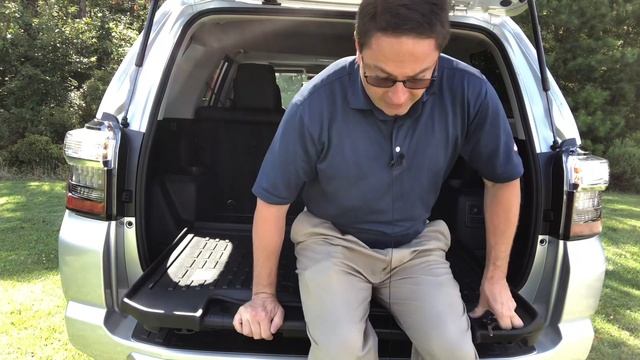 What Makes 2019 4Runner TRD Off-Road Premium so Special? смотреть онлайн