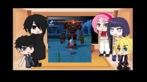 | Реакция на ученицу Наруто | Ученица × Ноэль | 1/1 |