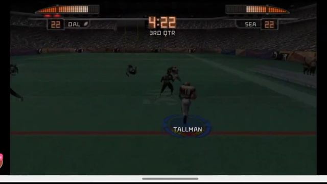 Blitz: Overtime | 463 Yards RUSHING | Huge Comeback Win | PSP ? смотреть онлайн