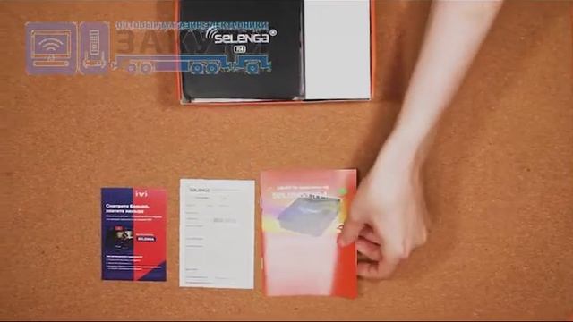 СМАРТ ТВ приставка Selenga R4 смотреть онлайн