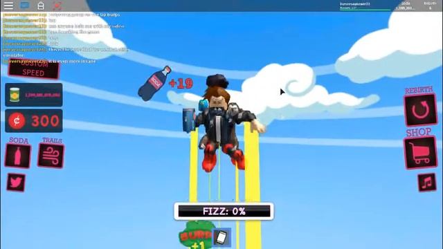 I got in to NULL ZONE! IN sod drinking simulator (roblox game) смотреть онлайн
