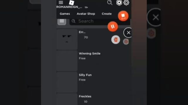 ( Free Face!) How to equip Super Super Happy Face ( on mobile ) in ROBLOX For Free!! 2020 ROBLOX смотреть онлайн