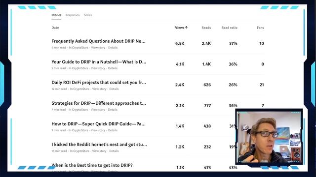 What You Can Learn from my First Year in Drip Faucet! смотреть онлайн