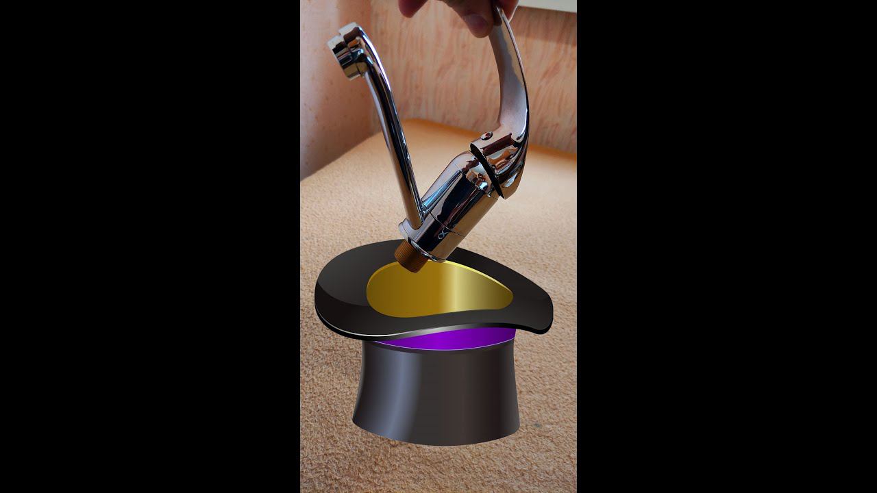 Фокус со смесителем смотреть онлайн