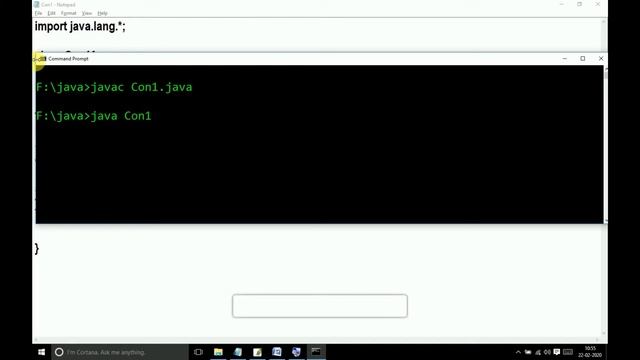 #7. Format Specifiers In JAVA (Practical) [Hindi/Urdu] смотреть онлайн