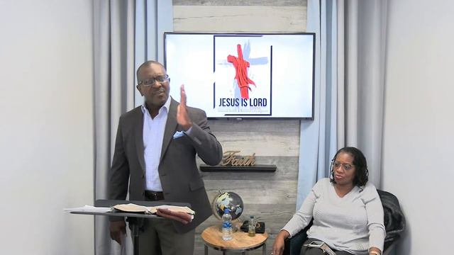 BE STRONG AND VERY COURAGEOUS PART II |GREATER WORKS MINISTRIES| PASTOR VINCENT FIELDS| смотреть онлайн