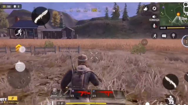 Обзор Николая Белинского в call of duty mobile смотреть онлайн
