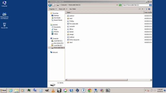 How to remove wscript.exe virus (unremovable shortcut virus) 2016 смотреть онлайн
