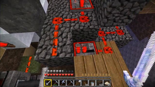 1SYLANT в Ultimate Minecraft 19: Up грейд смотреть онлайн