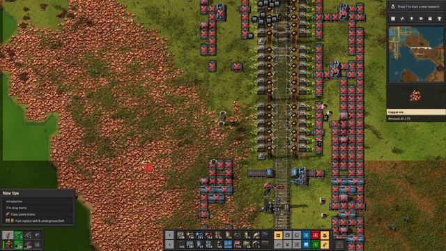 🔆 FACTORIO XTRA 🚀! Logistic Bots?! (#10) смотреть онлайн