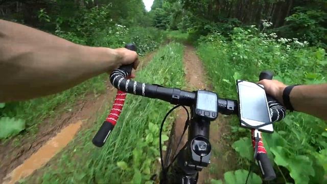 Циклокросс-Грязь ( более полное видео ) смотреть онлайн