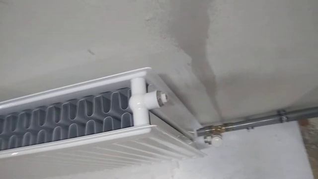 Замена радиаторов и кондиционера