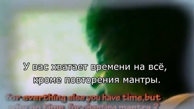 Сатья Саи Баба рассказывает о Гаятри мантре (часть 1 из 2) смотреть онлайн
