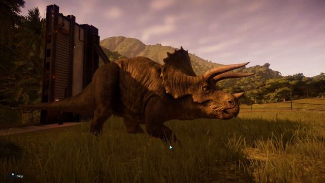 Jurassic World Evolution Gameplay 🦖 Building The WORLDS BEST Jurassic Park Ep 14