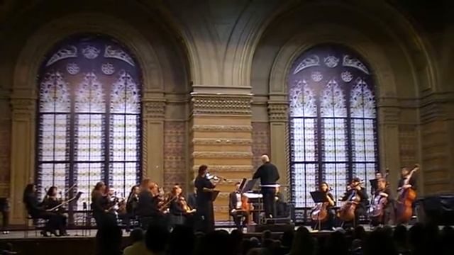 Вивальди "Зима" 2,3 -ч. Воротынцева Анна. смотреть онлайн