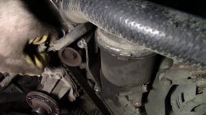 Замена ремня ГРМ Bmw M40