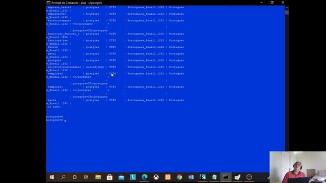 Criando Usuários e Permissões no Postgresql Aula 1 смотреть онлайн
