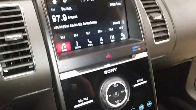 New 2019 Ford Flex Crossover SUV / Wagon - Quick Interior Tour - Seats, Stereo, Steering Wheel смотреть онлайн