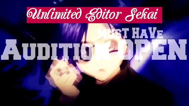 Anime Studio Audition Closed смотреть онлайн
