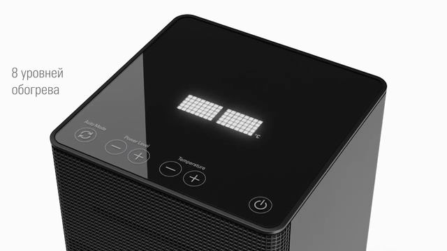 Тепловентилятор керамический Stadler Form Anna Big. смотреть онлайн