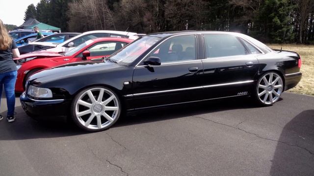 AUDI A8 D2 Tuning Projects смотреть онлайн
