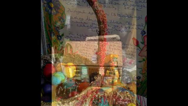 Православная татарская община поздравляет всех с Пасхой! смотреть онлайн