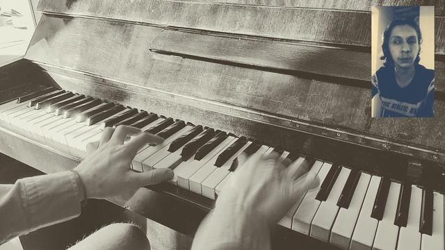 Убей меня Эйс! — Коллизия (Caver Piano) кавер на фортепиано смотреть онлайн