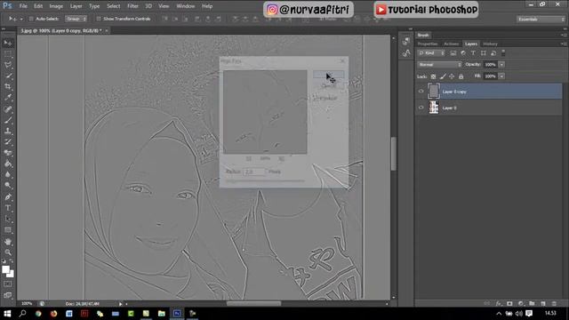 CARA AGAR FOTO TIDAK BURAM смотреть онлайн