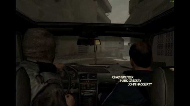 Прохождение Call of Duty 4: Modern Warfare - Миссия №3 - Переворот смотреть онлайн
