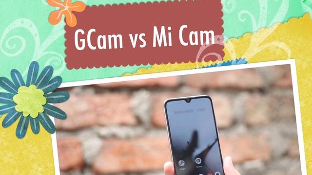 Download/Install Google Camera on Mi A3 | GCam vs Mi Cam - Who is the winner? смотреть онлайн