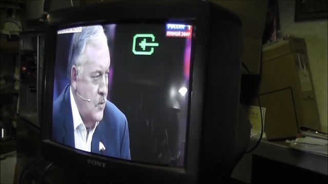 Телефункен не телефунчит DVB-T2. Удастся починить? смотреть онлайн
