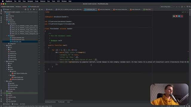 Laravel 8 за час | 2021 смотреть онлайн