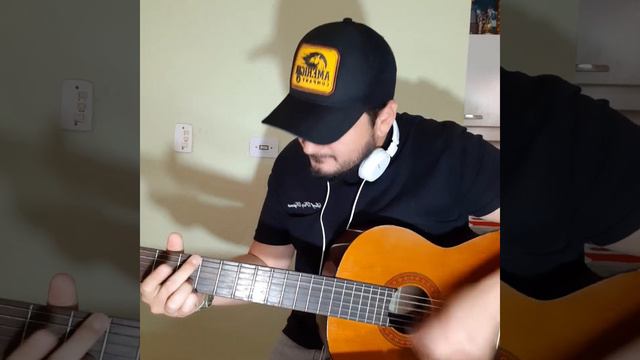 Homem do meu tempo - Bruno e Marrone / cover Diego Lima смотреть онлайн