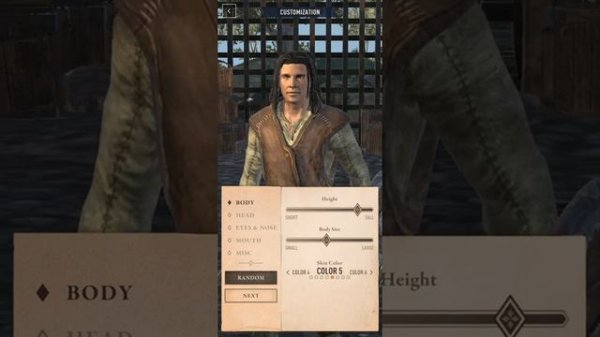 Skyrim played on smartphone! This is Epic! Скайрим на смартфоне! Это эпично!