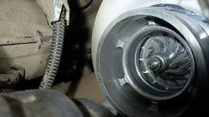 ЯМЗ 536 не дует турбина