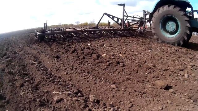 Культивация почвы 2017 смотреть онлайн