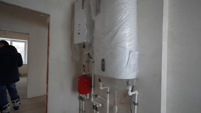 ПРОЕКТ ОДНОЭТАЖНОГО КИРПИЧНОГО ДОМА 110 м2 | Строительной компании ВамДом смотреть онлайн