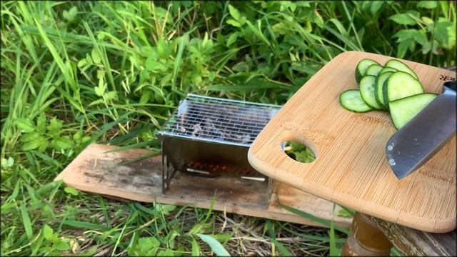 BeaverKnife 'Mike Stewart' , мини тест