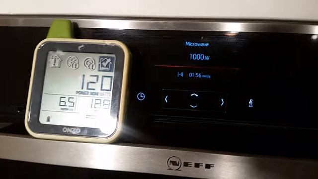 Neff combination microwave C17MS32 смотреть онлайн