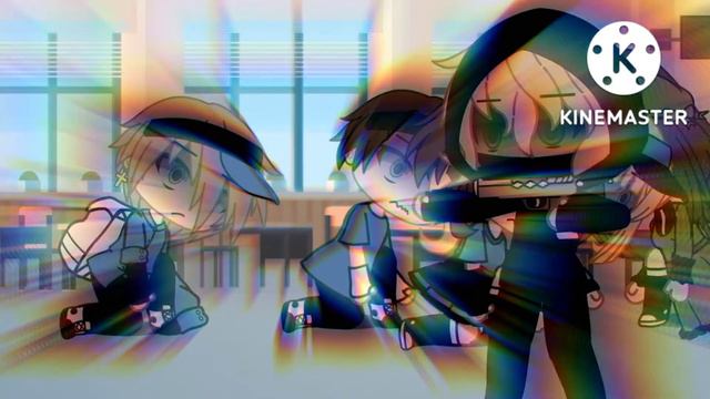 Дочь босса мафии и дочь заместителя главы мафии (Ориг?)