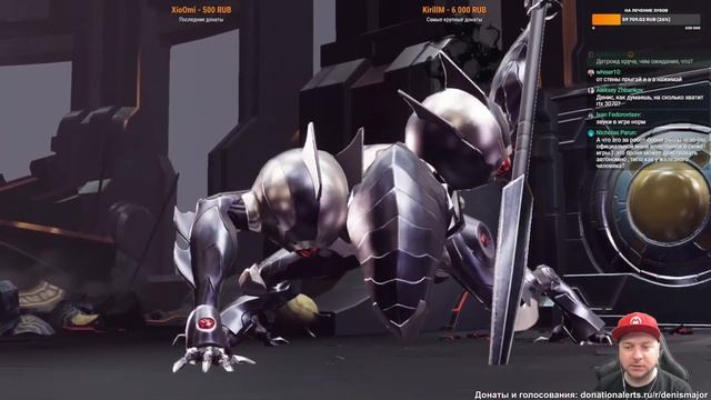 METROID DREAD ► ПРОХОЖДЕНИЕ НА РУССКОМ ЯЗЫКЕ #3 // Denis Major смотреть онлайн