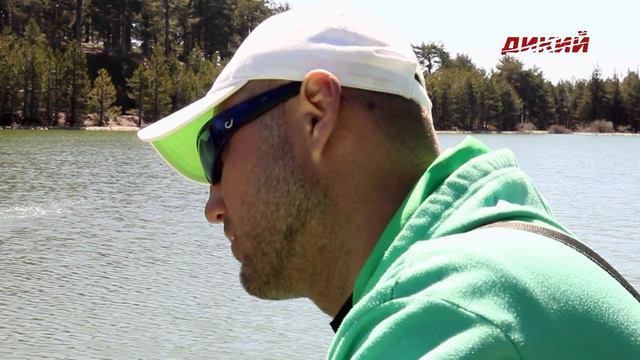 Моя рыбалка. Эпизод 29. смотреть онлайн